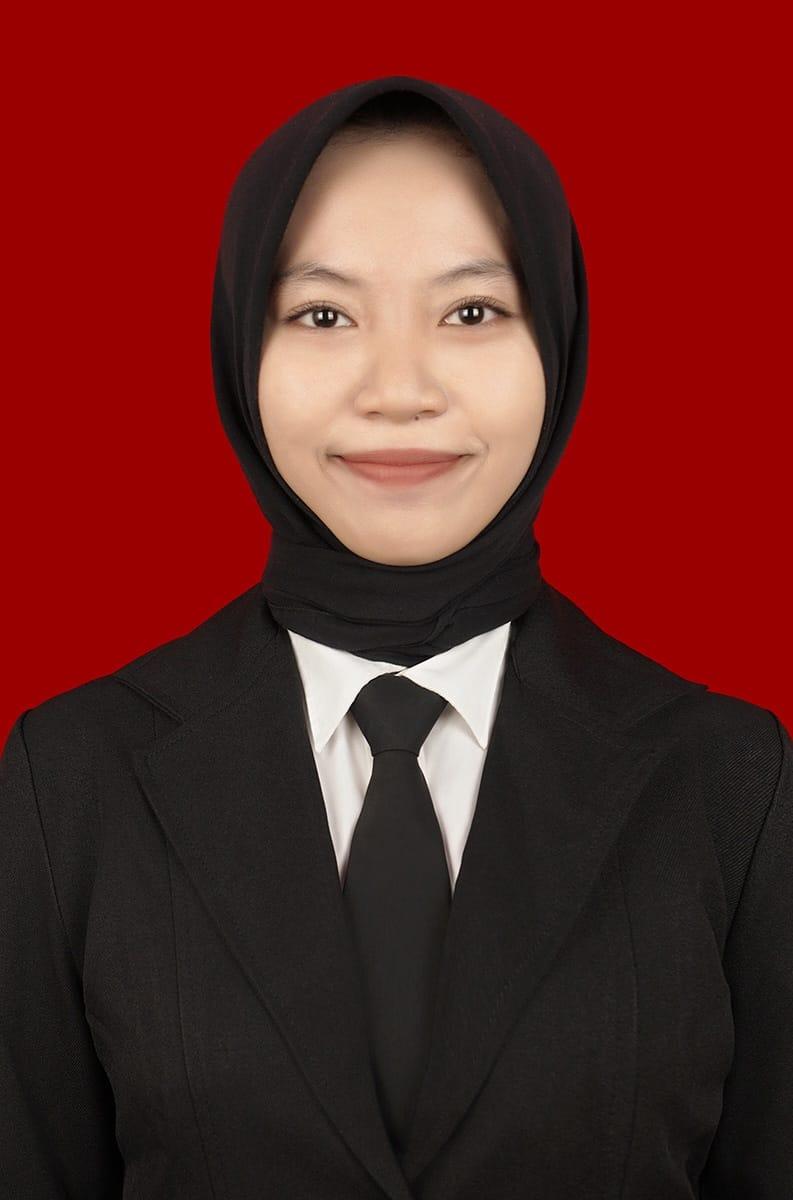 Foto profesional Nada Ervianti